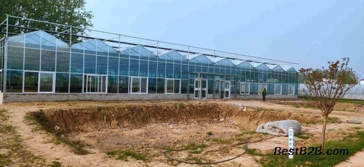 贵州玻璃温室