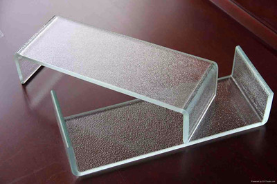 u型玻璃隔断彩色玻璃石景观工程玻璃石彩釉玻璃彩绘玻璃彩晶玻璃彩嵌玻璃