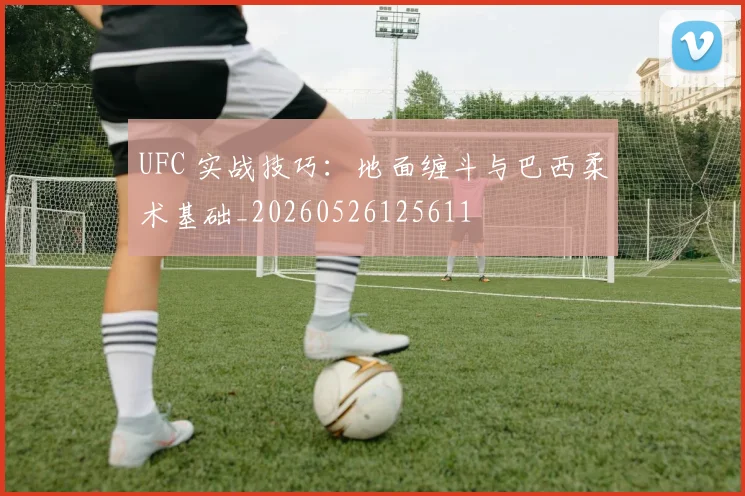 UFC 实战技巧:地面缠斗与巴西柔术基础_20260526125611